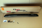 Installed View - Ford Territory SX SY: Premium Roof Spoiler Dust Deflector
