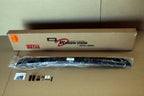 Installed View - Ford Territory SX SY: Premium Roof Spoiler Dust Deflector