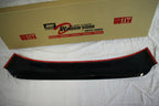Installed View - FPV BA BF Sedan (2002-2008): Premium Roof Spoiler