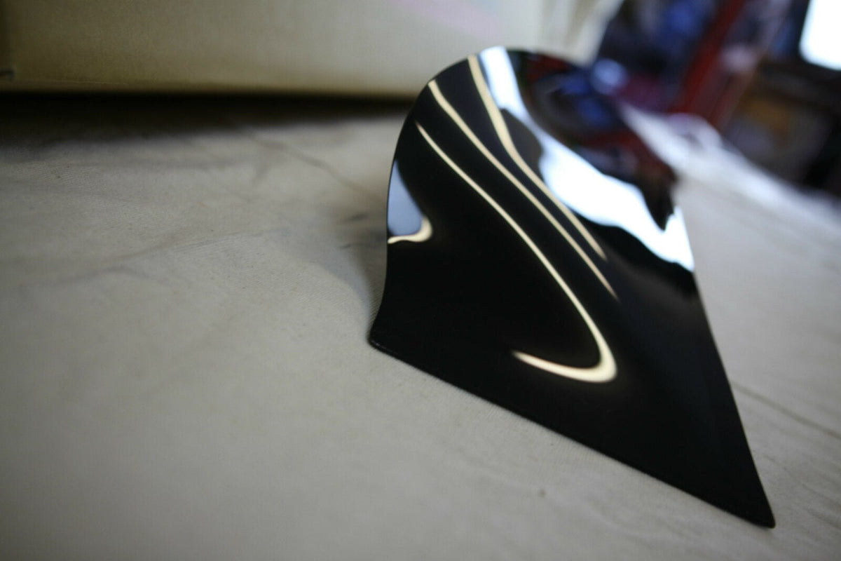 Installed View - FPV BA BF Sedan (2002-2008): Premium Roof Spoiler