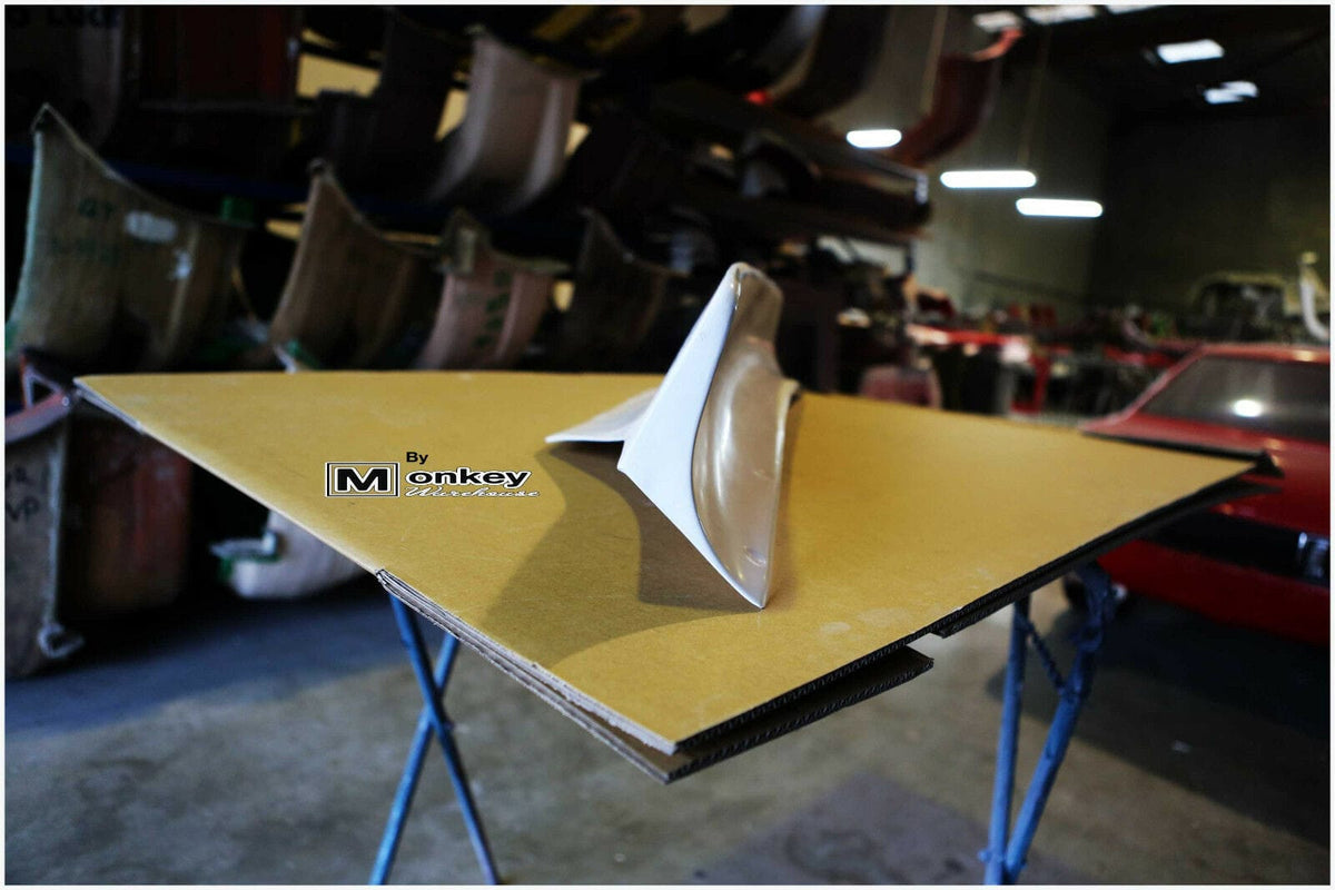 Installed View - Nissan Silvia S15 / 200SX: Rocket Bunny Style Drift Wing
