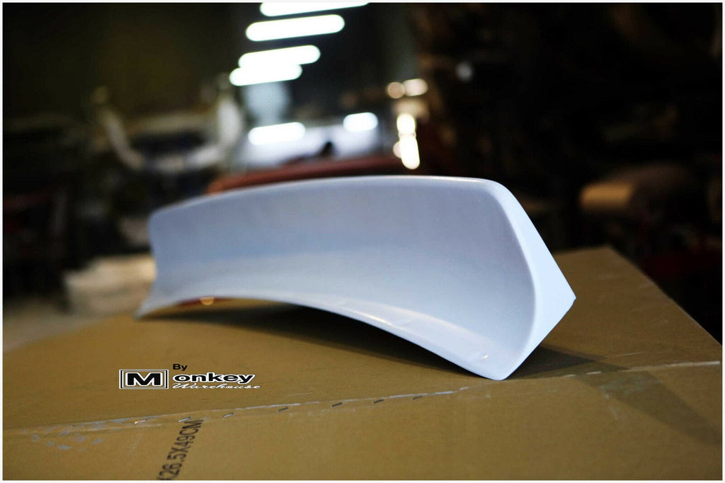 Installed View - Nissan Silvia S15 / 200SX: Rocket Bunny Style Drift Wing