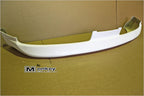 Installed View - Nissan Skyline V35 Coupe: Ings Style Front Bumper Lip