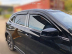 Installed View - GWM Haval Jolion (2020-2025): Premium Window Visors