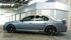 Installed View - Ford Falcon BA BF Sedan: FPV GT Style Side Skirts