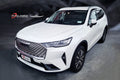 Installed View - Haval H6 (2021-2025): Premium Window Visors