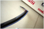 Installed View - HIC Weather Shields - Volkswagen Golf MK6 3 Door 2009-2013 GTI R