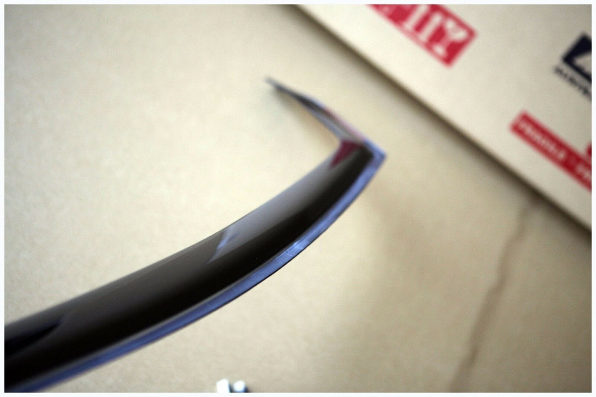 Installed View - HIC Weather Shields - Volkswagen Golf MK6 3 Door 2009-2013 GTI R