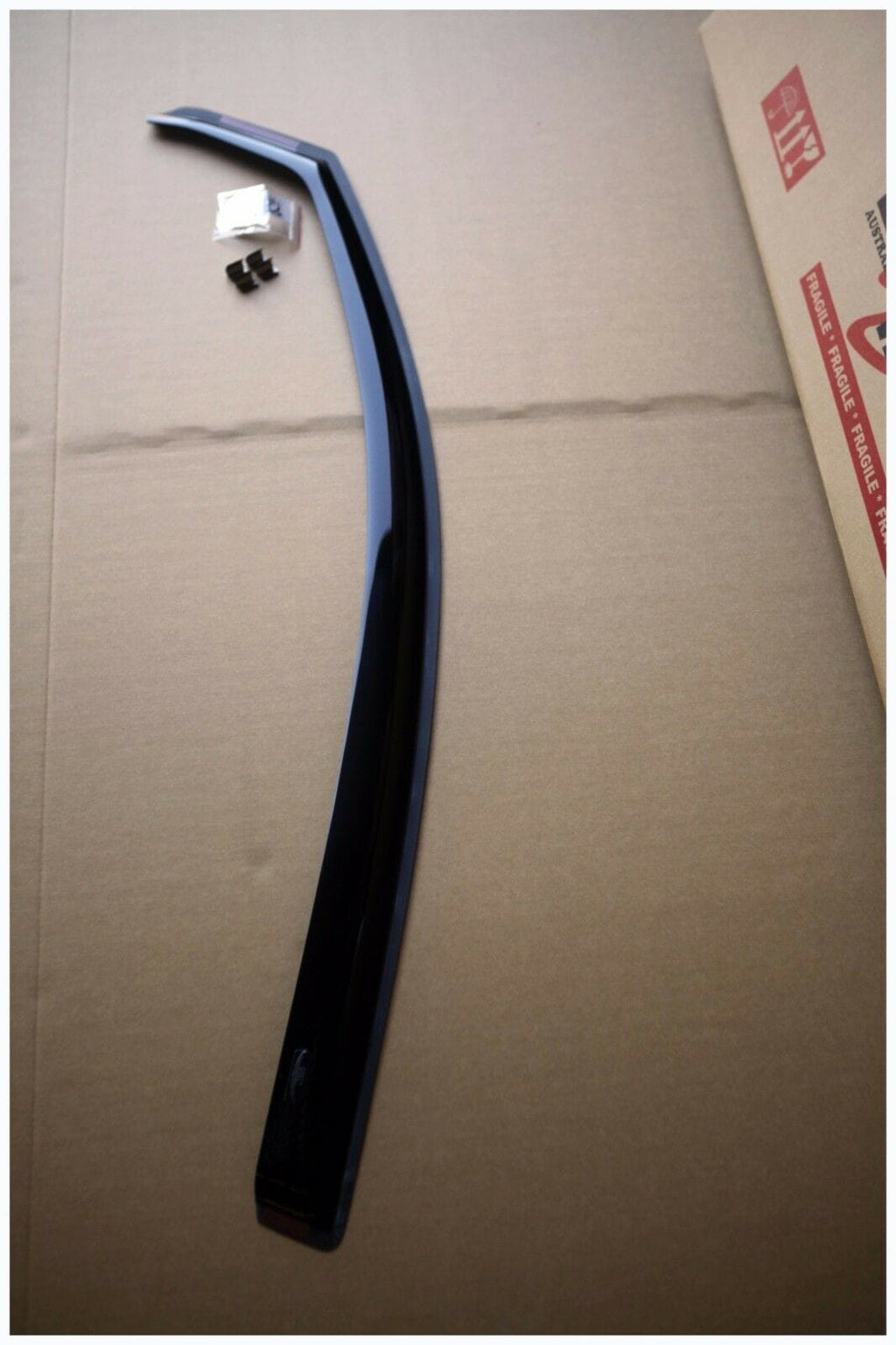 Installed View - HIC Weather Shields - Volkswagen Golf MK6 3 Door 2009-2013 GTI R