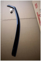 Installed View - HIC Weather Shields - Volkswagen Golf MK6 3 Door 2009-2013 GTI R