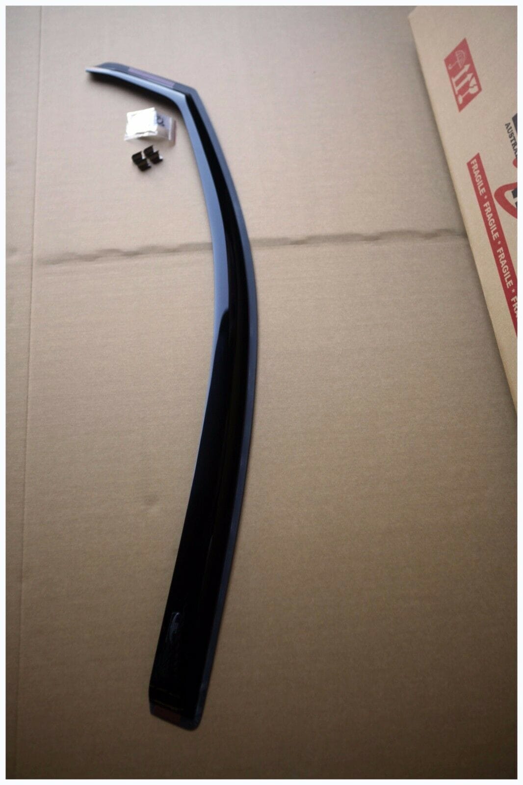 Installed View - HIC Weather Shields - Volkswagen Golf MK6 3 Door 2009-2013 GTI R