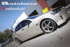Installed View - Holden Commodore HSV VE VF Sedan (2006-2017): Premium Window Visors