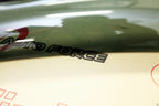 Installed View - Holden Commodore HSV VE VF Sedan (2006-2017): Premium Window Visors