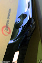 Installed View - Holden Commodore VE (2006-2013): Bonnet Protector Guard