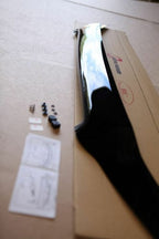 Installed View - Holden Commodore VE (2006-2013): Bonnet Protector Guard