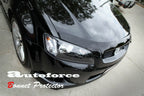Installed View - Holden Commodore VE (2006-2013): Bonnet Protector Guard