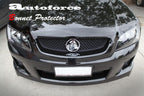 Installed View - Holden Commodore VE (2006-2013): Bonnet Protector Guard