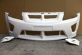 Installed View - Holden Commodore VE: Custom Replacement Front Bumper