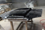 Installed View - Holden Commodore VE: Group A Style Bonnet Scoop