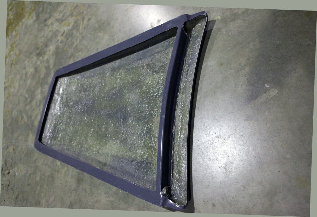 Installed View - Holden Commodore VE: H-Style Bonnet Scoop (Series 1 & 2)