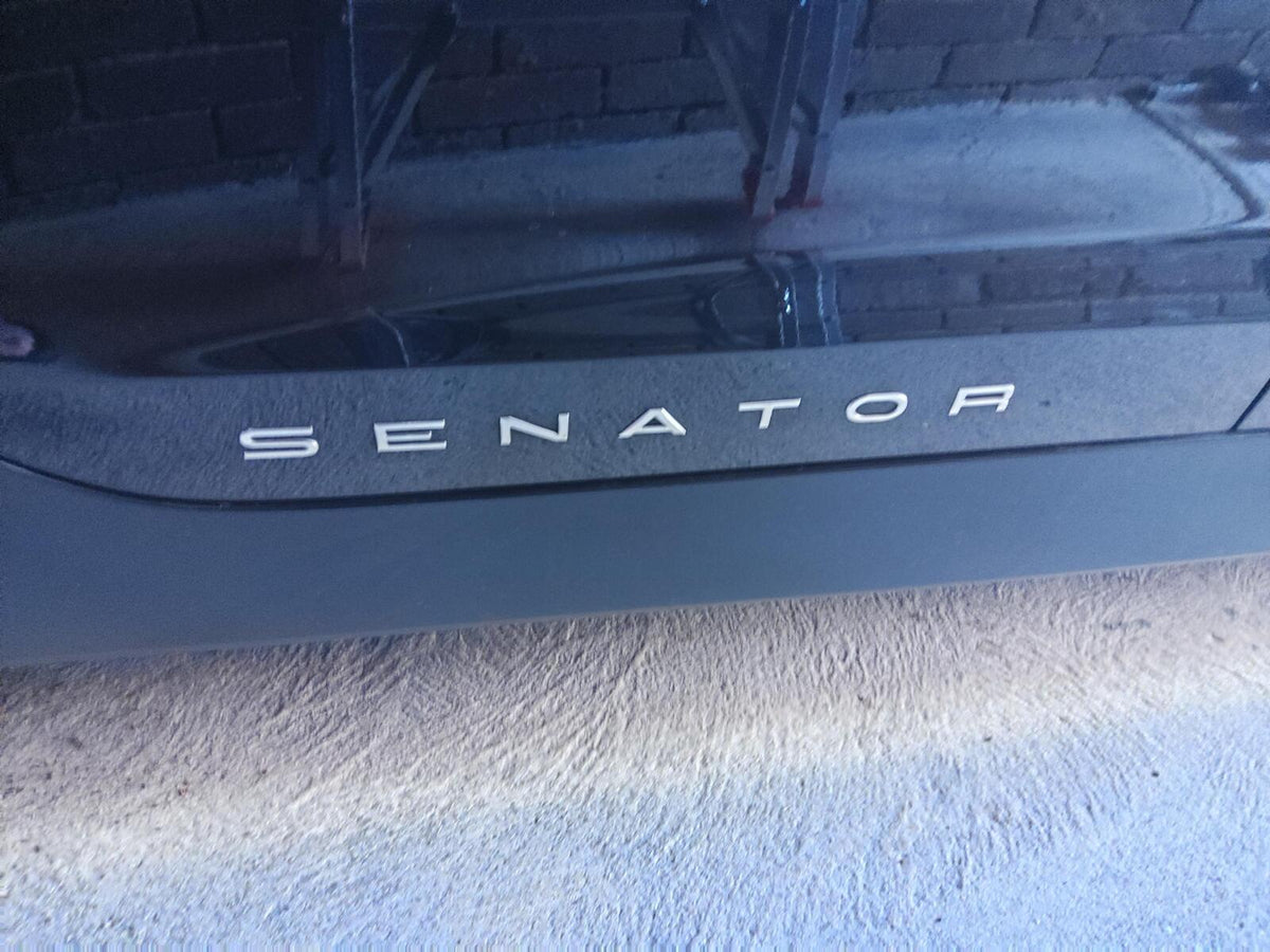 Installed View - Holden Commodore VE & HSV Senator: Billet Power Steering Cap Cover (V8)