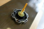 Installed View - Holden Commodore VE & HSV Senator: Billet Power Steering Cap Cover (V8)
