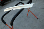 Installed View - Holden Commodore VE: Rear Boot Bobtail Spoiler