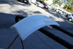 Installed View - Holden Commodore VE: Rear Boot Bobtail Spoiler
