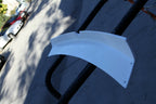 Installed View - Holden Commodore VE: Rear Boot Bobtail Spoiler