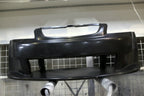 Installed View - Holden Commodore VE S1: V8 Race Style Front Bumper