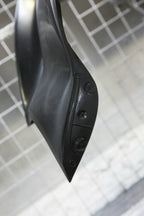 Installed View - Holden Commodore VE S1: V8 Race Style Front Bumper