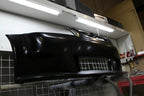 Installed View - Holden Commodore VE S1: V8 Race Style Front Bumper