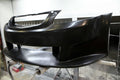 Installed View - Holden Commodore VE S1: V8 Race Style Front Bumper