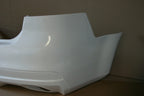 Installed View - Holden Commodore VE Sedan: Custom Replacement Rear Bumper