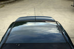Installed View - Holden Commodore VE Sedan: Rear Window Roof Lip Spoiler