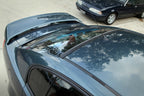Installed View - Holden Commodore VE Sedan: Rear Window Roof Lip Spoiler