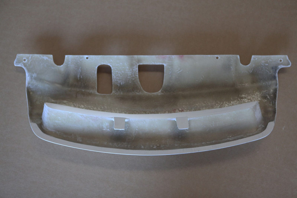 Installed View - Holden Commodore VE Series 1 Letterbox Grille | Hand Laid FRP