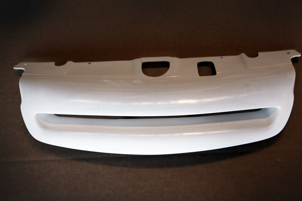 Installed View - Holden Commodore VE Series 1 Letterbox Grille | Hand Laid FRP