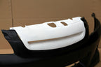 Installed View - Holden Commodore VE Series 1 Letterbox Grille | Hand Laid FRP