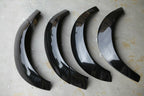 Installed View - Holden Commodore VE Ute: 1.5" Wide Wheel Flare Set