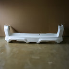 Installed View - Holden Commodore VE Ute: Custom Rear Bumper (S/SS)