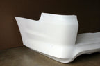 Installed View - Holden Commodore VE Ute: Custom Rear Bumper (S/SS)