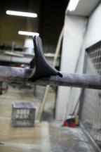 Installed View - Holden Commodore VE Ute: Rocket Bunny Style Spoiler