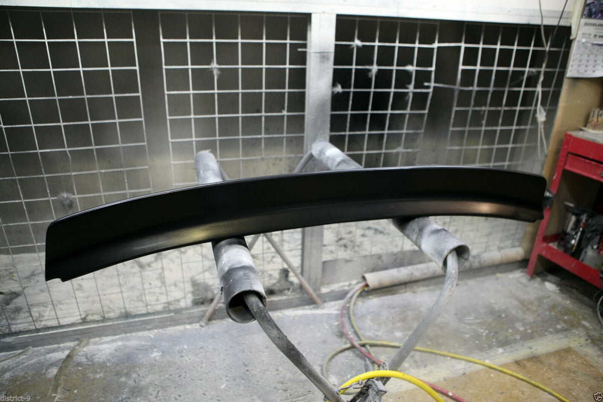 Installed View - Holden Commodore VE Ute: Rocket Bunny Style Spoiler