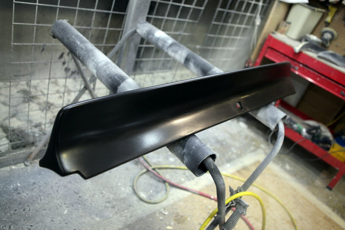 Installed View - Holden Commodore VE Ute: Rocket Bunny Style Spoiler