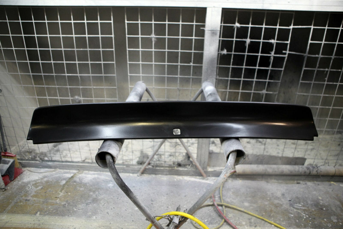 Installed View - Holden Commodore VE Ute: Rocket Bunny Style Spoiler