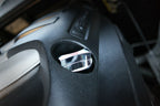 Installed View - Holden Commodore VE VF: Billet Engine Oil Cap (V6 & V8 Models)