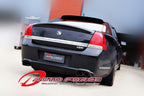 Installed View - Holden Commodore VE VF Sedan (2006-2017): Premium Roof Spoiler
