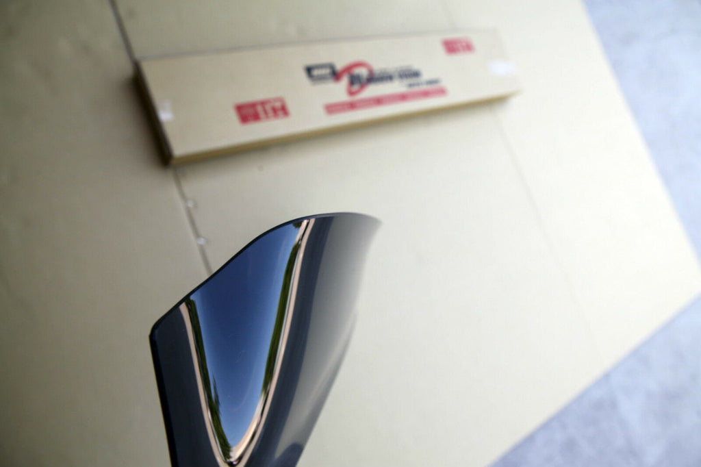 Installed View - Holden Commodore VE VF Sedan (2006-2017): Premium Roof Spoiler