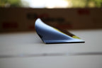 Installed View - Holden Commodore VE VF Sedan (2006-2017): Premium Roof Spoiler